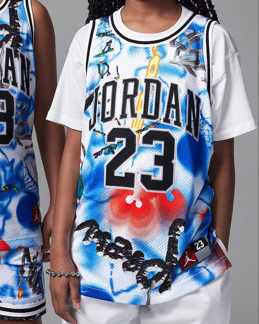 CANOTTA JORDAN 23 JERSEY