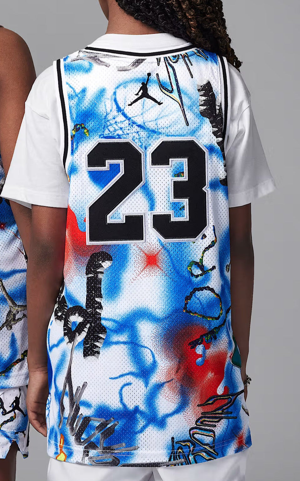 CANOTTA JORDAN 23 JERSEY