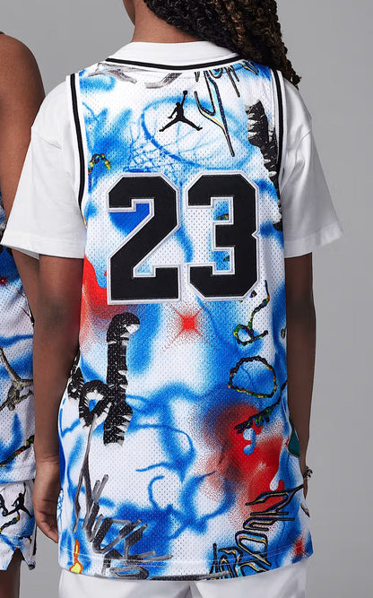 CANOTTA JORDAN 23 JERSEY