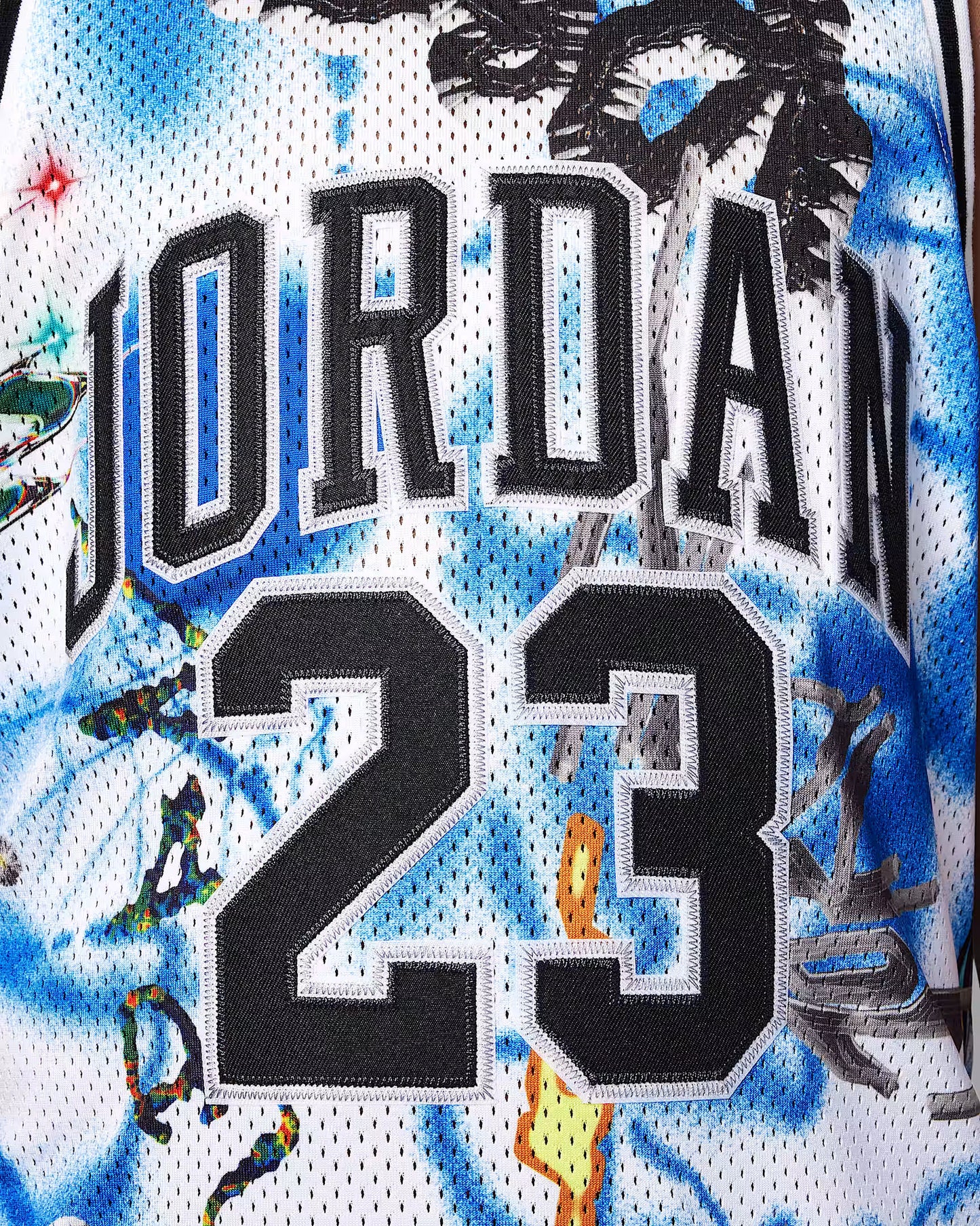 CANOTTA JORDAN 23 JERSEY