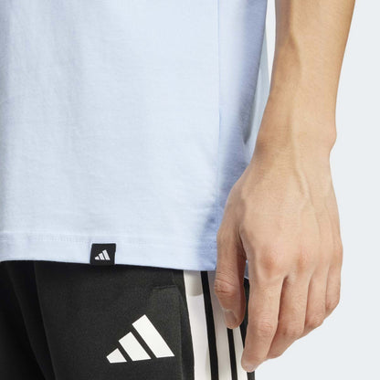 T-Shirt Adidas M C HOT Q1 TEE