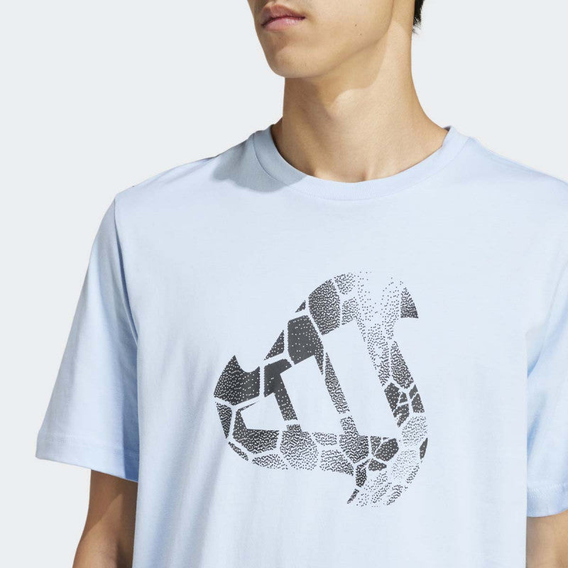 T-Shirt Adidas M C HOT Q1 TEE