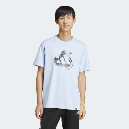 T-Shirt Adidas M C HOT Q1 TEE
