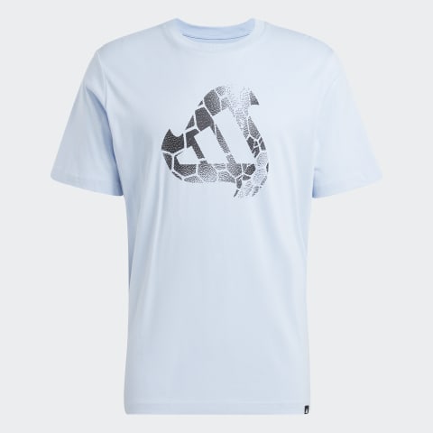 T-Shirt Adidas M C HOT Q1 TEE