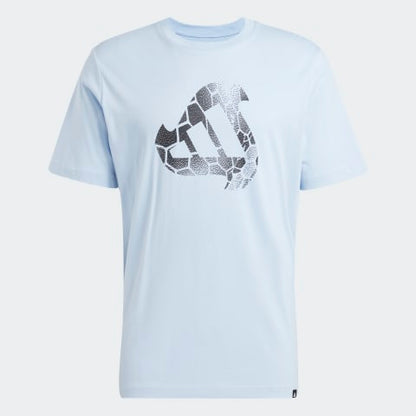 T-Shirt Adidas M C HOT Q1 TEE