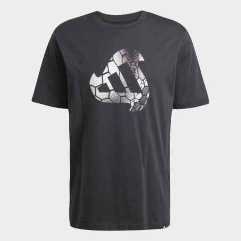 T-Shirt Adidas M C HOT Q1 TEE
