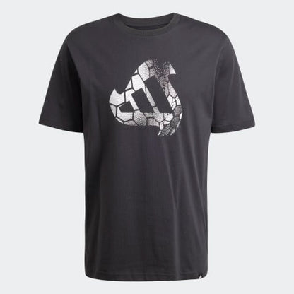 T-Shirt Adidas M C HOT Q1 TEE