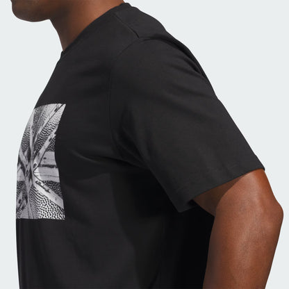 T-shirt Adidas HD VERB T BLACK