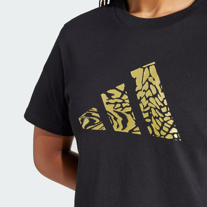T-Shirt Adidas Tech Metallic Graphic Tee
