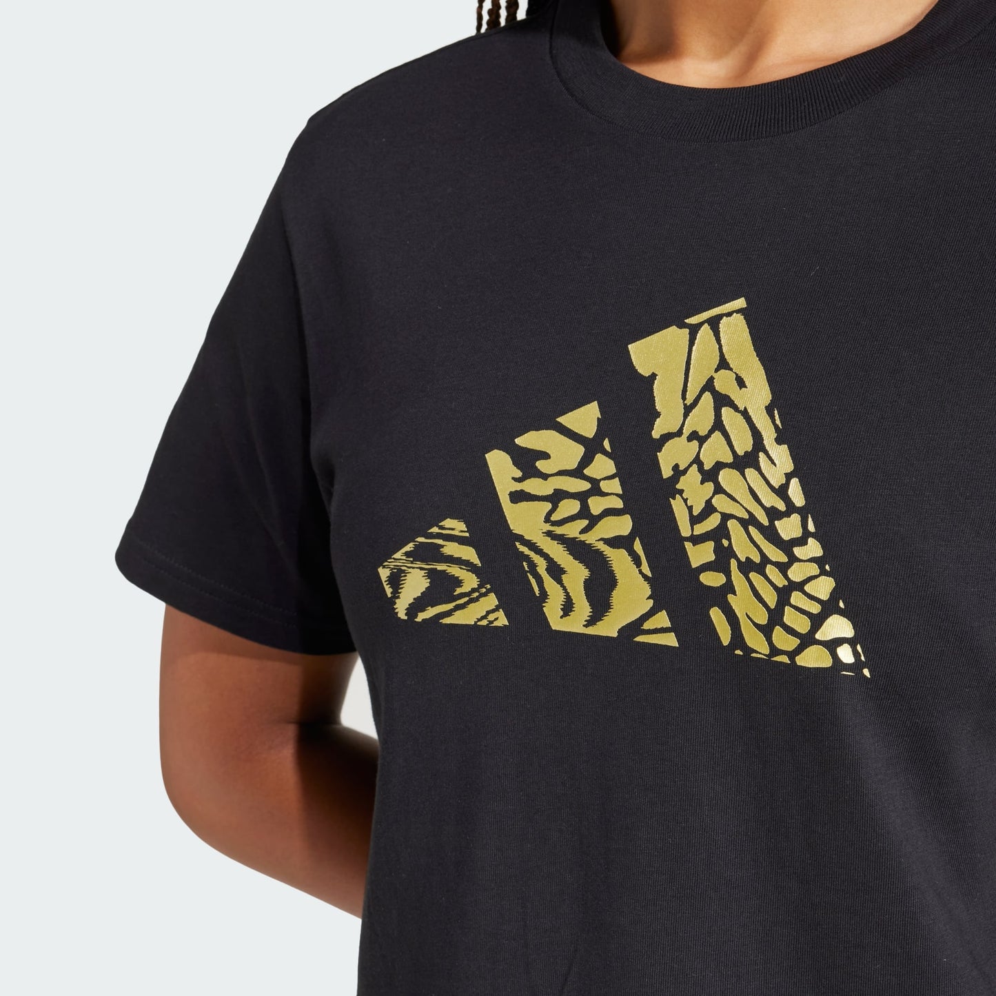 T-Shirt Adidas Tech Metallic Graphic Tee