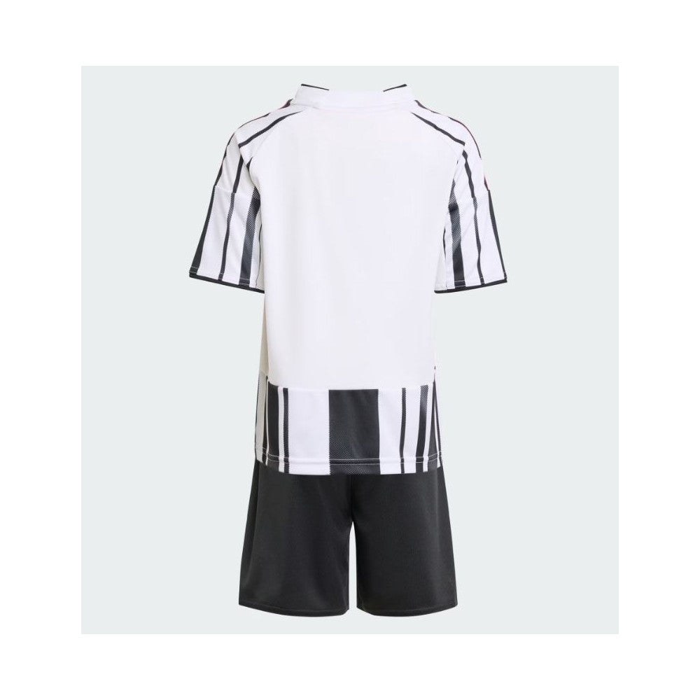 Kit Home 25/26 Mini Juventus
