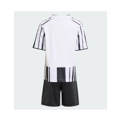 Kit Home 25/26 Mini Juventus