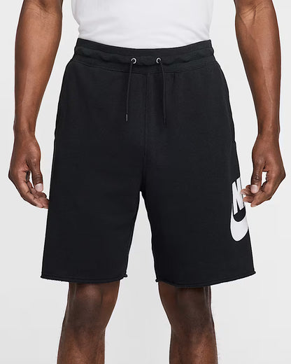 Nike Pantaloncino Alumni Shorts French Terry