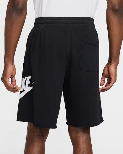 Nike Pantaloncino Alumni Shorts French Terry