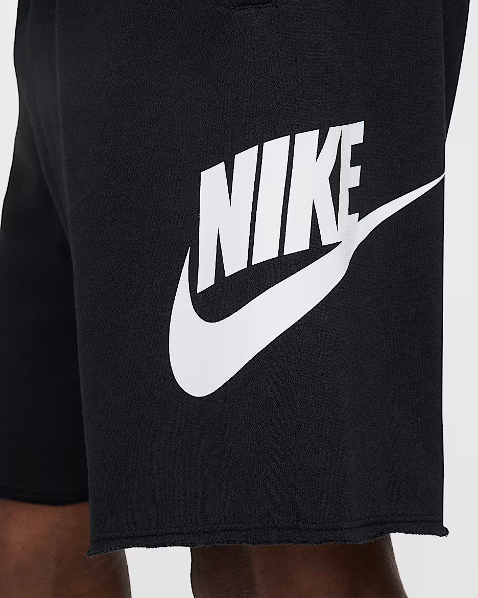 Nike Pantaloncino Alumni Shorts French Terry