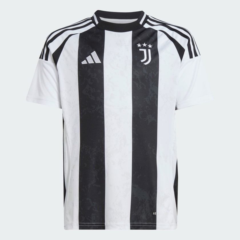 MAGLIA CALCIO Home 24/25 JUNIOR JUVENTUS IT3552