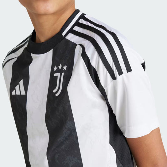 MAGLIA CALCIO Home 24/25 JUNIOR JUVENTUS IT3552
