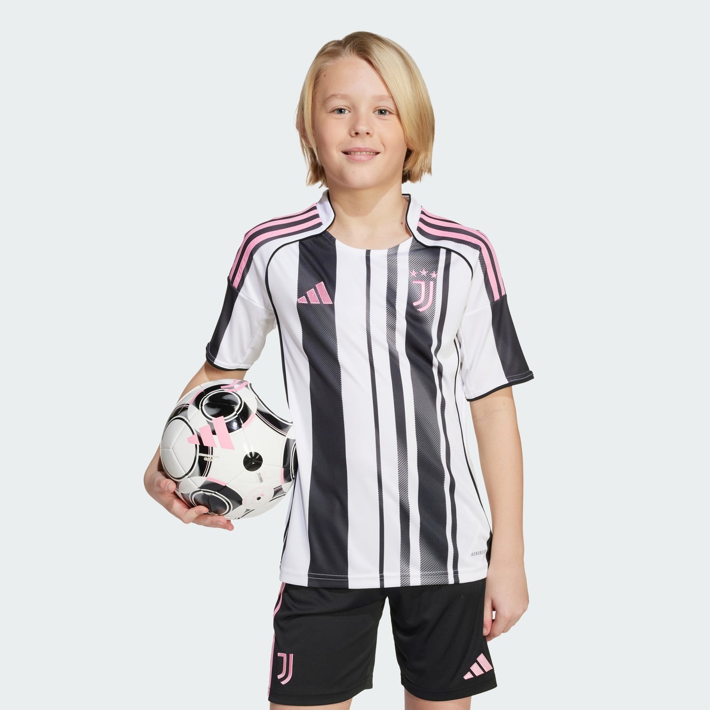 Maglia Home 25/26 Junior Juventus