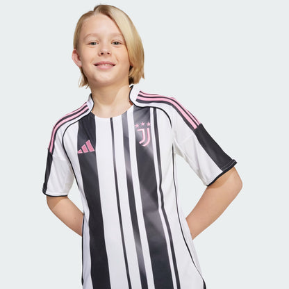 Maglia Home 25/26 Junior Juventus