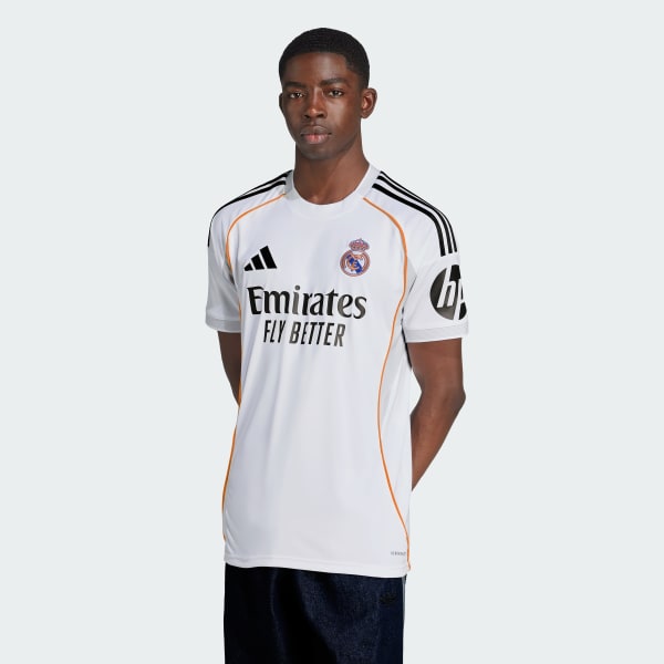 Maglia Real Madrid 25/26 Home