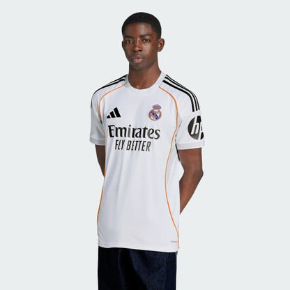 Maglia Real Madrid 25/26 Home