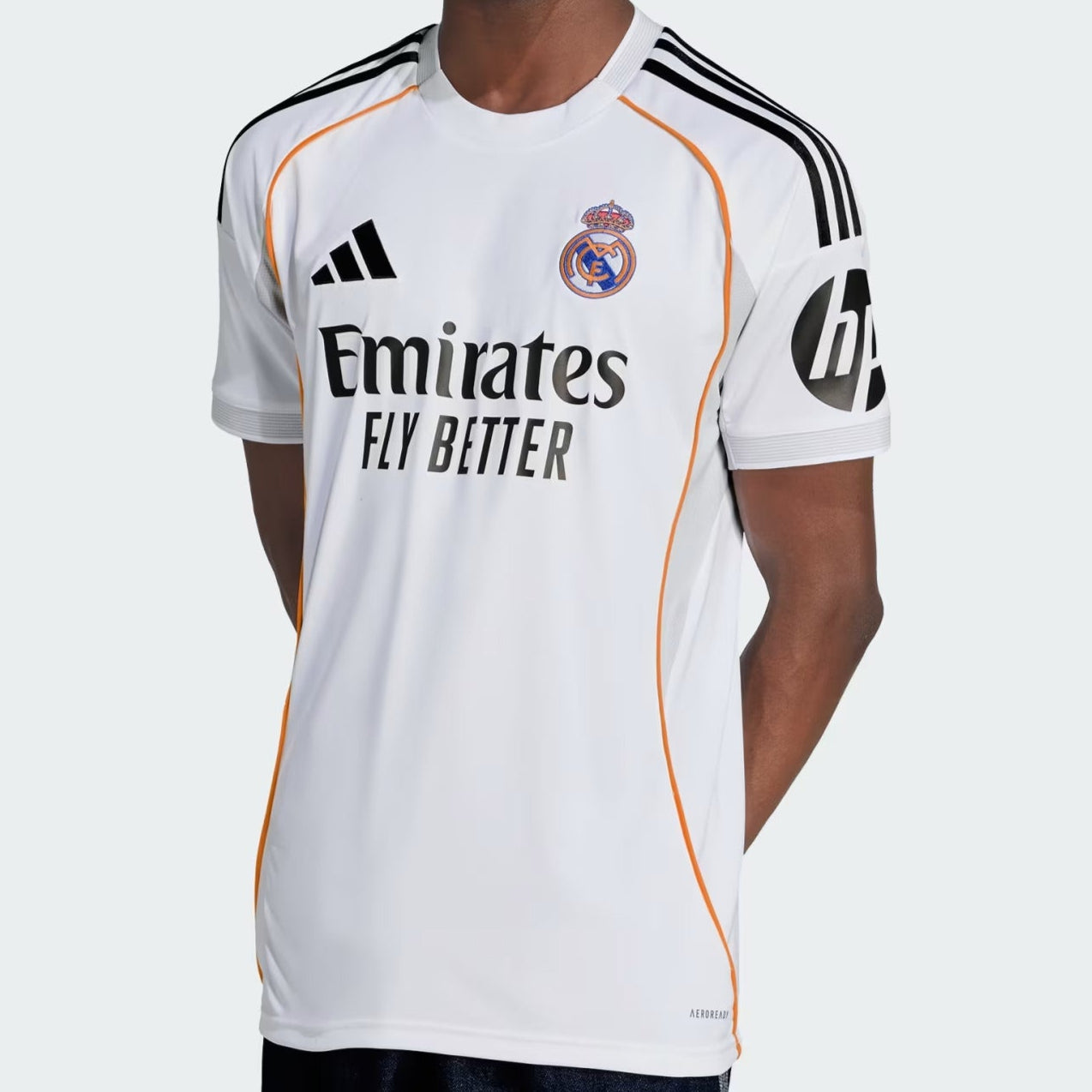 Maglia Real Madrid 25/26 Home