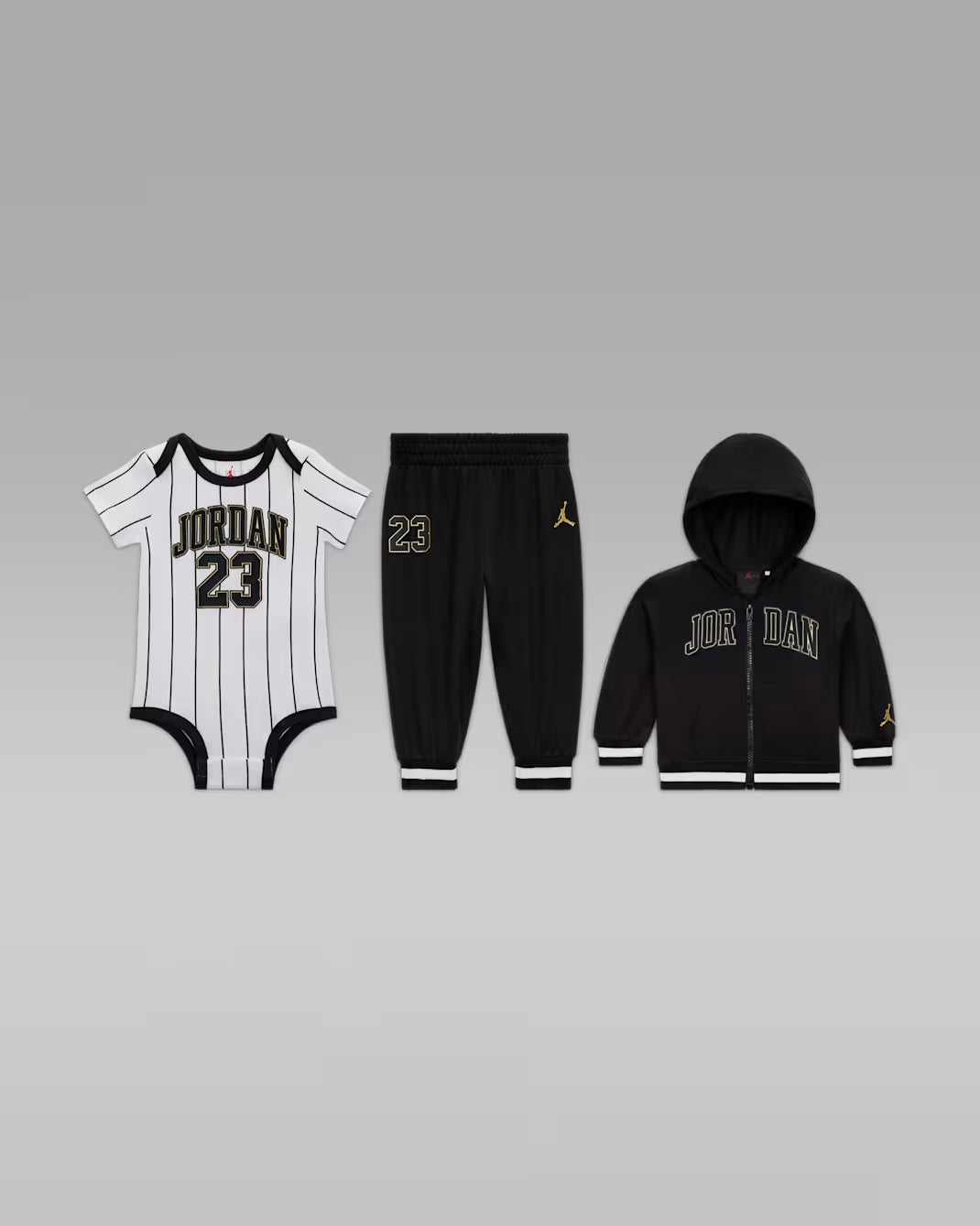 SET JORDAN MJ 23 Jersey Full-Zip 65F182 - K5X
