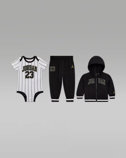 SET JORDAN MJ 23 Jersey Full-Zip 65F182 - K5X