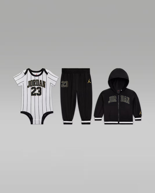 SET JORDAN MJ 23 Jersey Full-Zip 65F182 - K5X