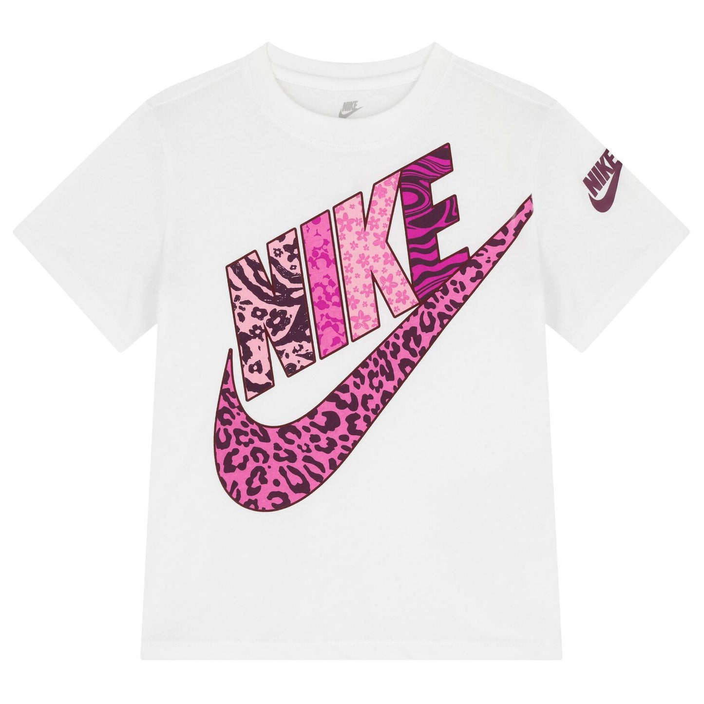 T-SHIRT NIKE ANIMAL PRINT FUTURA