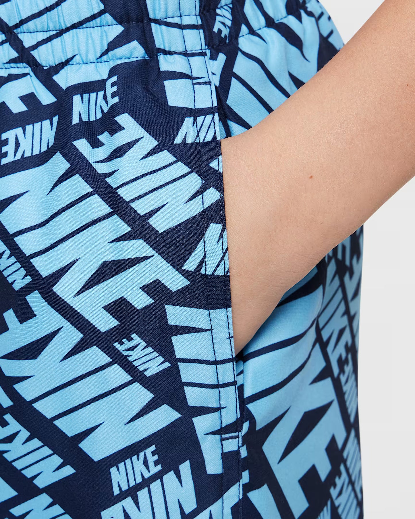 Nike Tossed Block 7'' Short