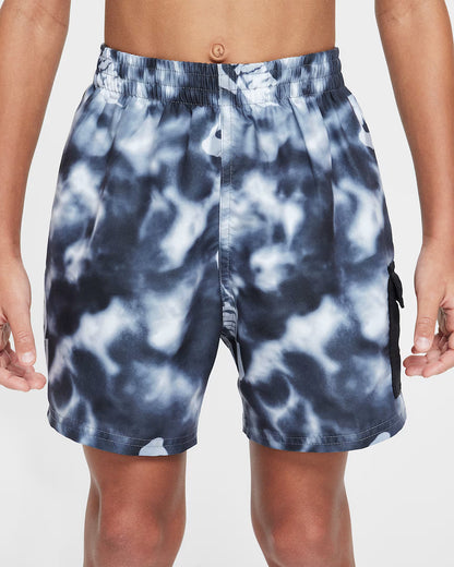 Costume da Bagno Nike Water Tie Dye Voyage 4 Short
