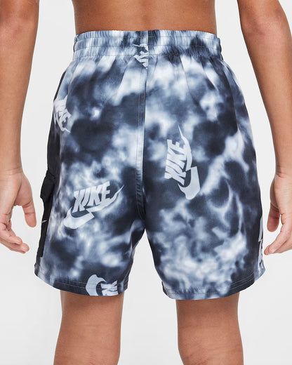 Costume da Bagno Nike Water Tie Dye Voyage 4 Short