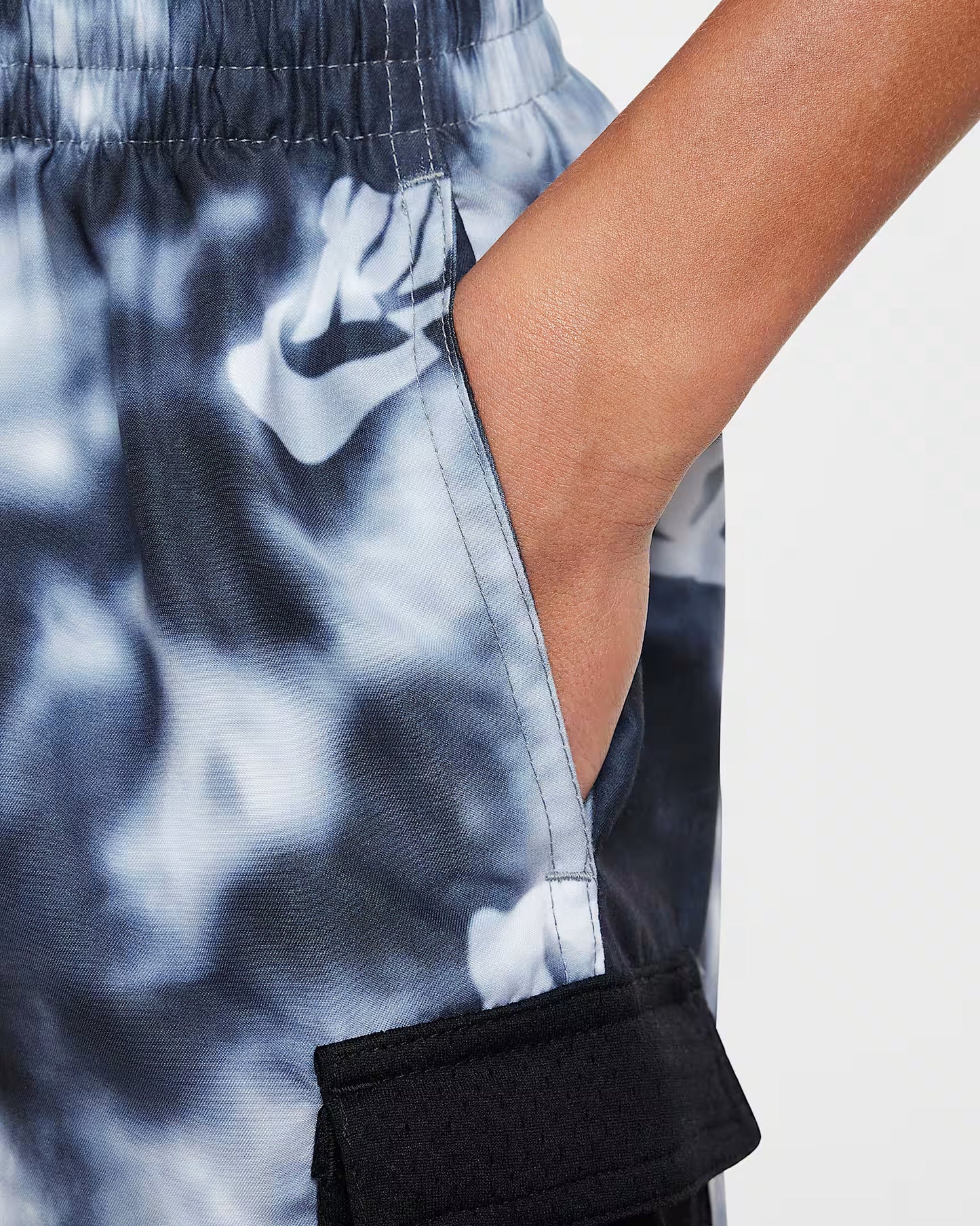 Costume da Bagno Nike Water Tie Dye Voyage 4 Short