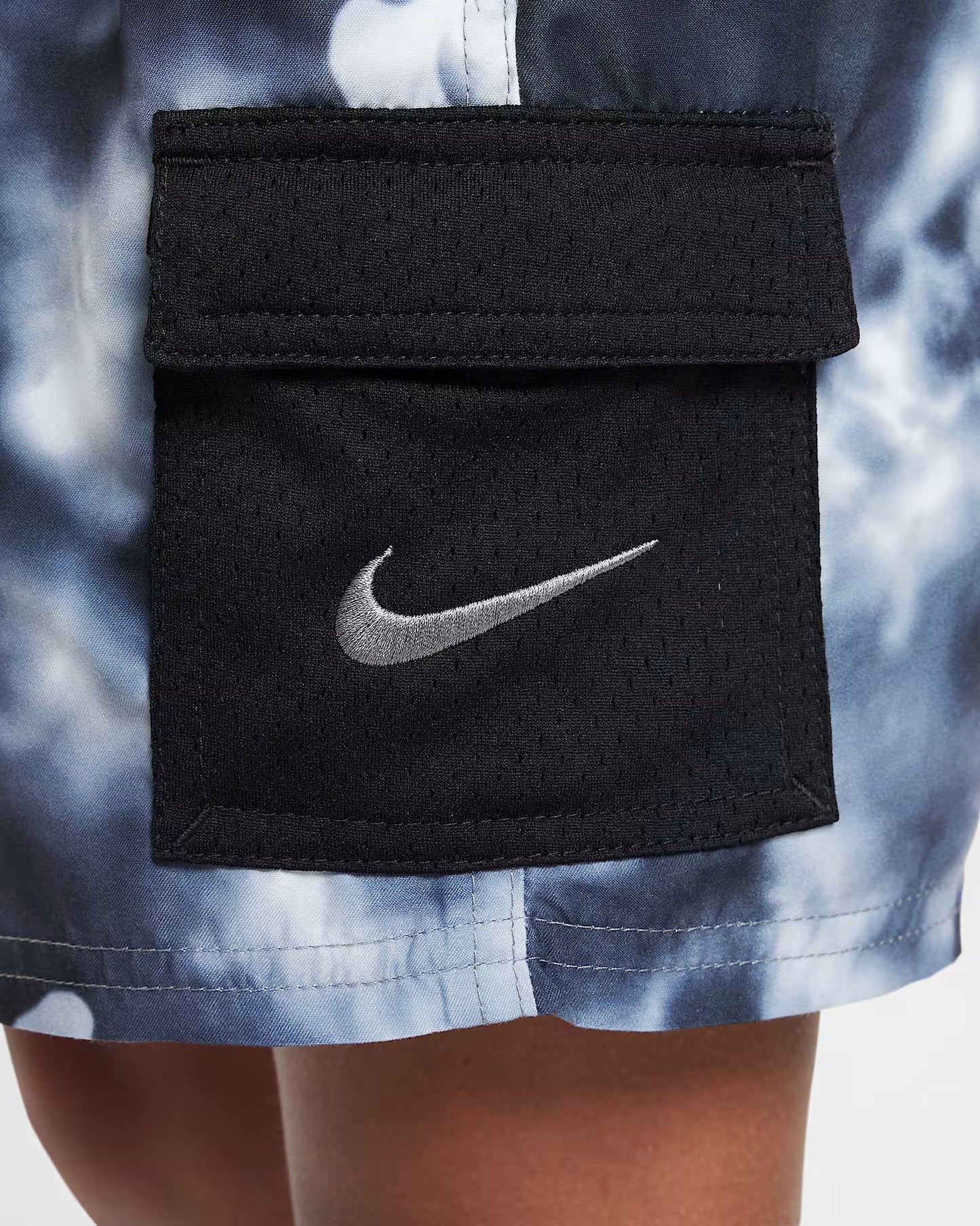 Costume da Bagno Nike Water Tie Dye Voyage 4 Short