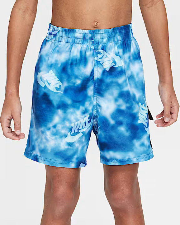 Costume da Bagno Nike Water Tie Dye Voyage 4 Short