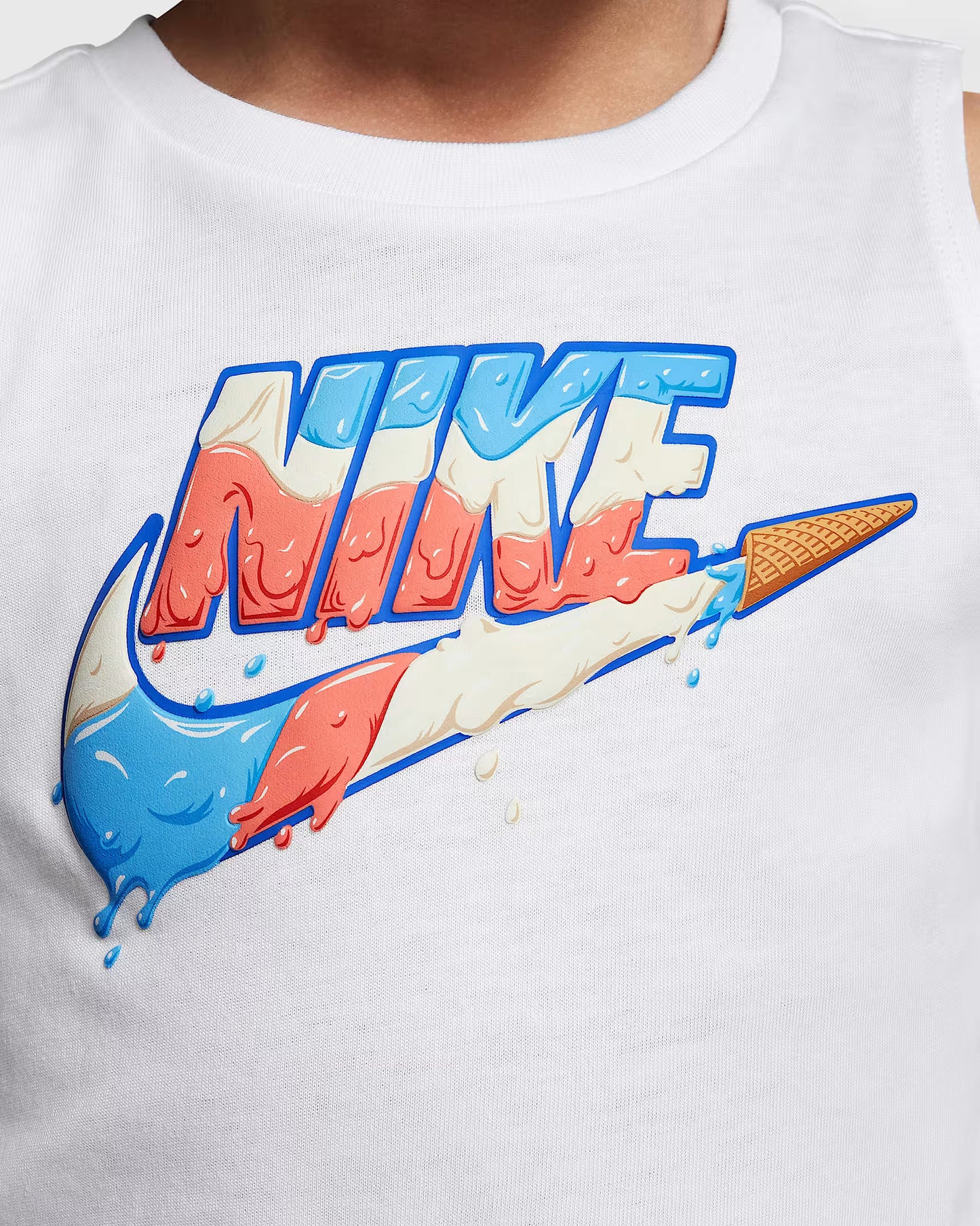 CANOTTA FUTURA ICE CREAM TANK