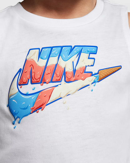 CANOTTA FUTURA ICE CREAM TANK