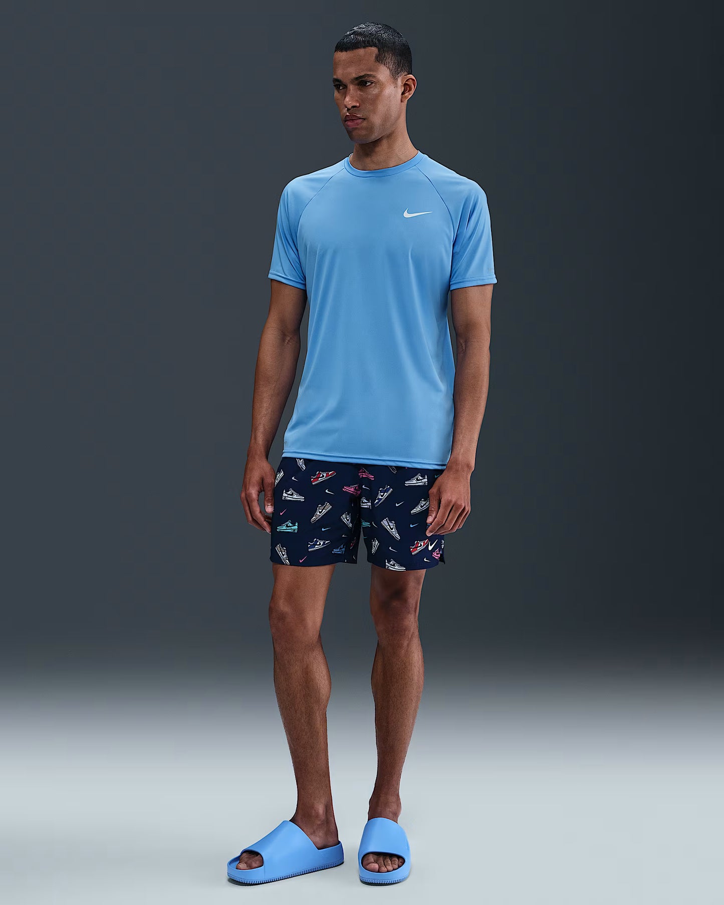 Nike Essential T-SHIRT Sleeve Hydroguard