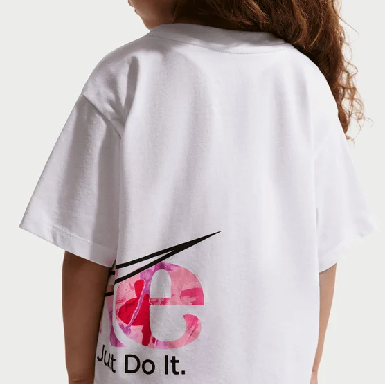 T-shirt Nike Move With Nature