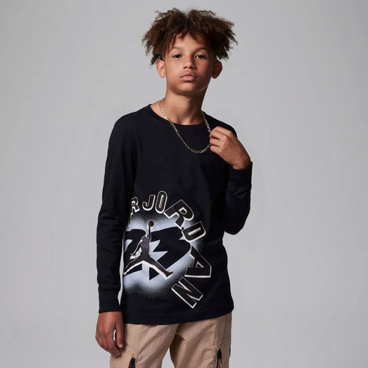 MAGLIA JORDAN JR The Starter Long Sleeves 95C626