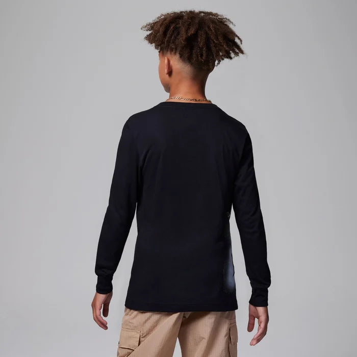 MAGLIA JORDAN JR The Starter Long Sleeves 95C626