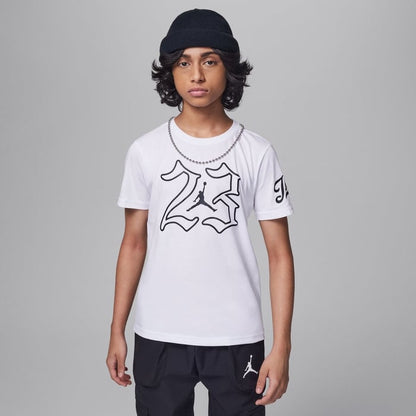 T-SHIRT JORDAN JR 95D154