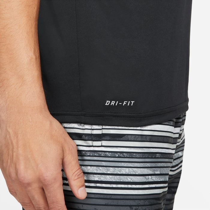 Nike Essential T-SHIRT Sleeve Hydroguard