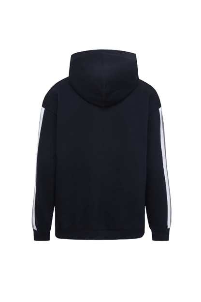 FELPA CON CAPPUCIO CONVERSE JR 9CF284