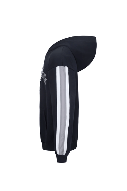 FELPA CON CAPPUCIO CONVERSE JR 9CF284