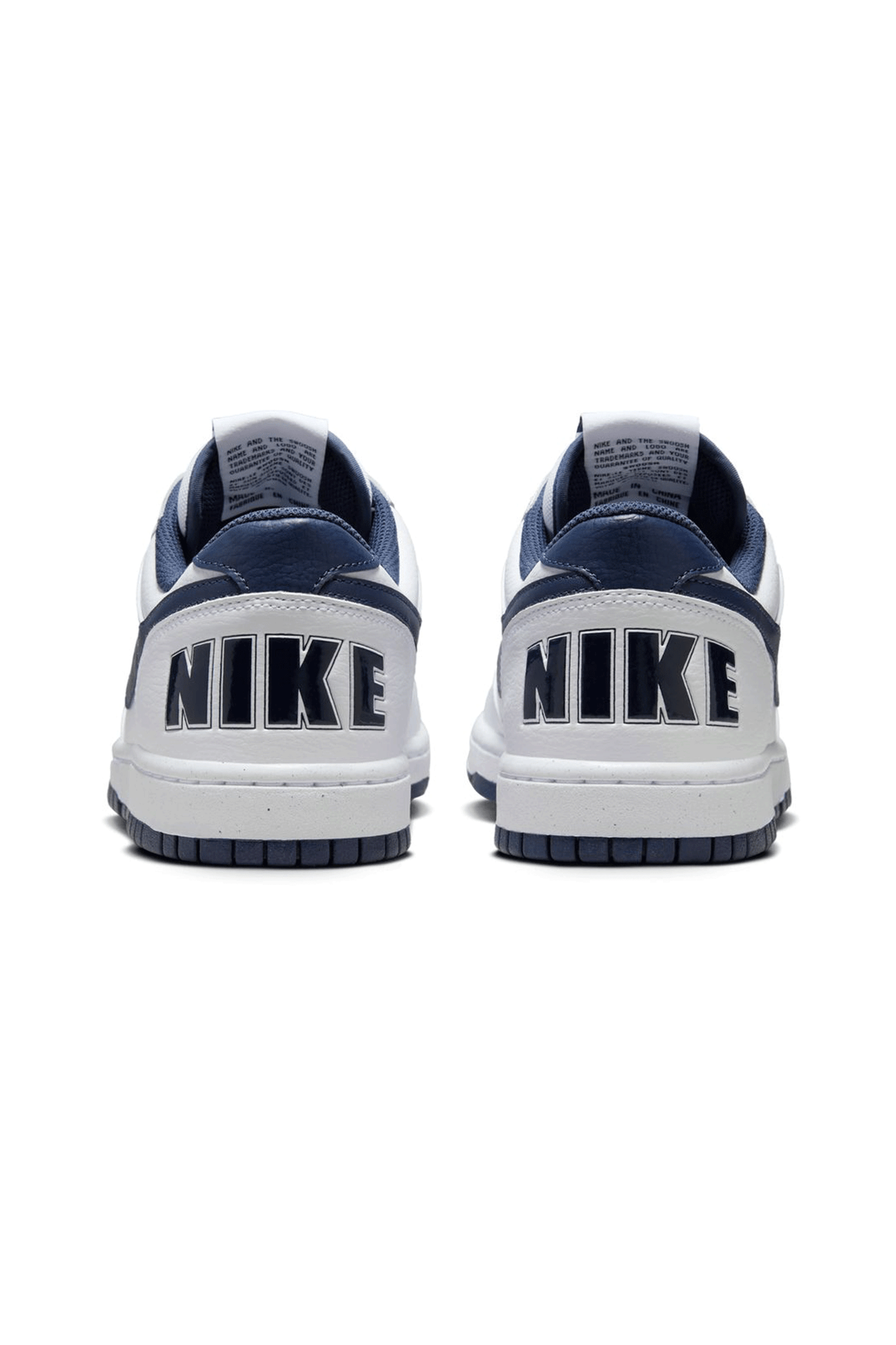 SCARPA NIKE BIG LOW