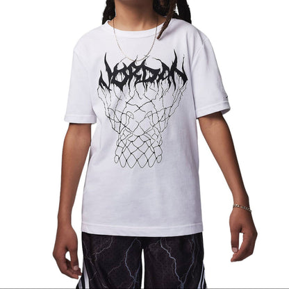 T-SHIRT JORDAN JR SPORT SS CREW 95C908