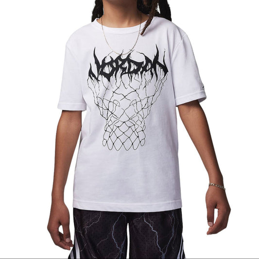 T-SHIRT JORDAN JR SPORT SS CREW 95C908