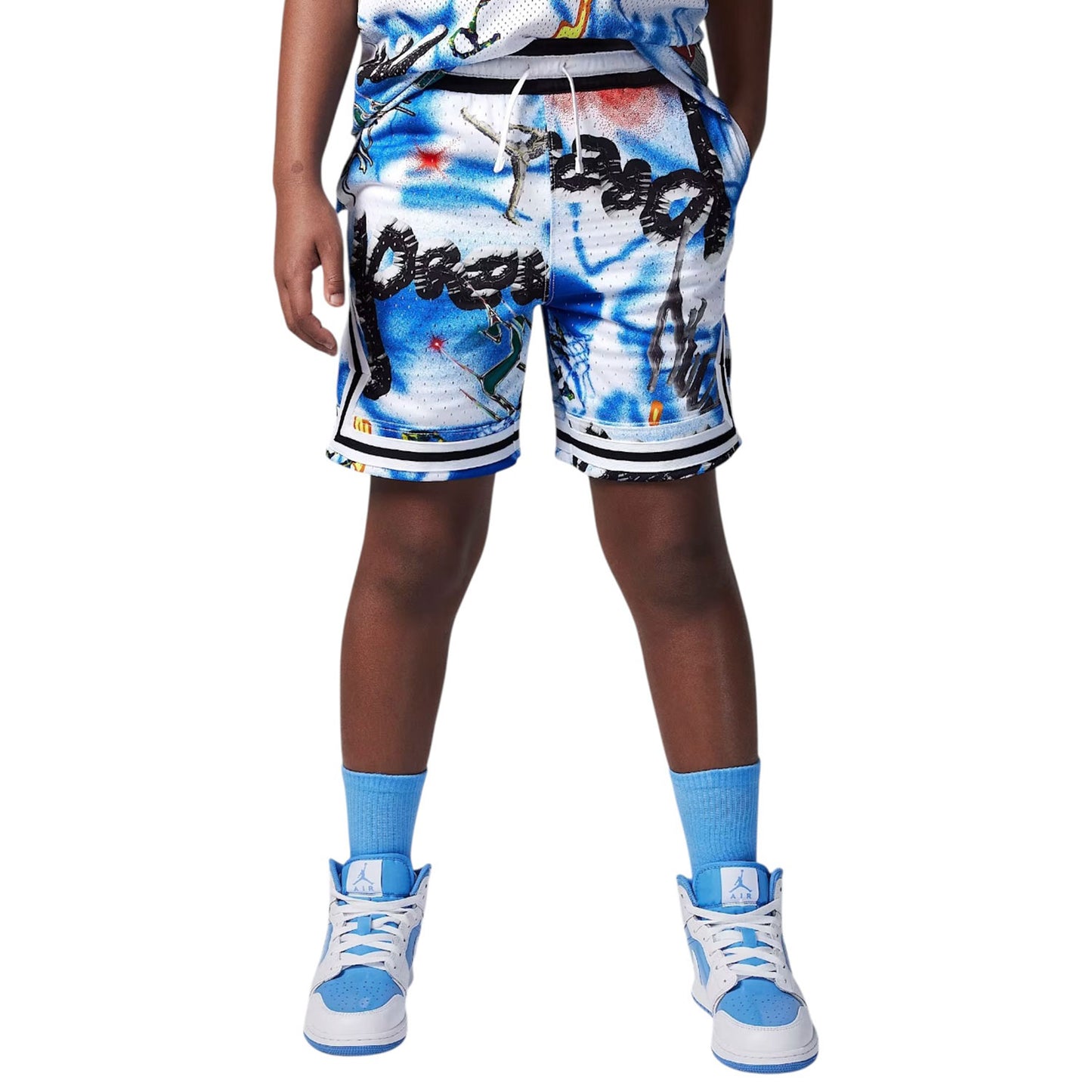 PANTALONCINO JORDAN SPORT DIAMOND